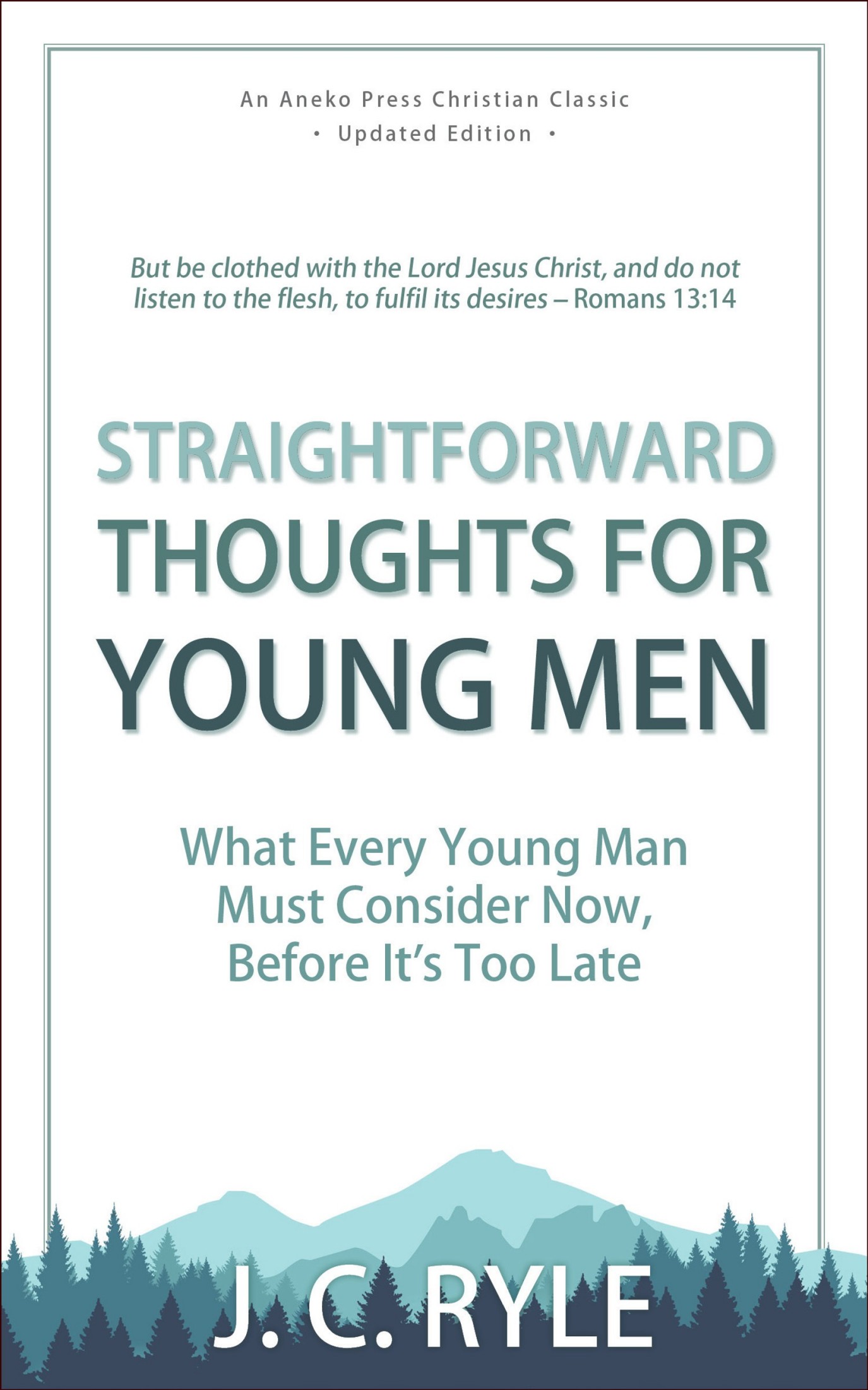 Thoughts for Young Men