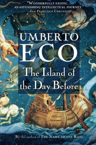 The Island of the Day Before