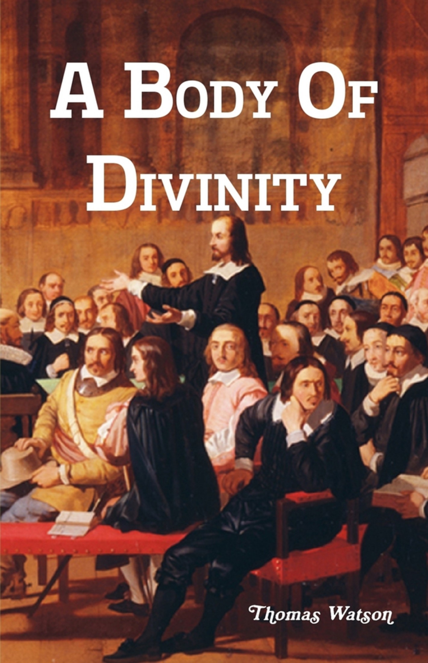 A Body of Divinity