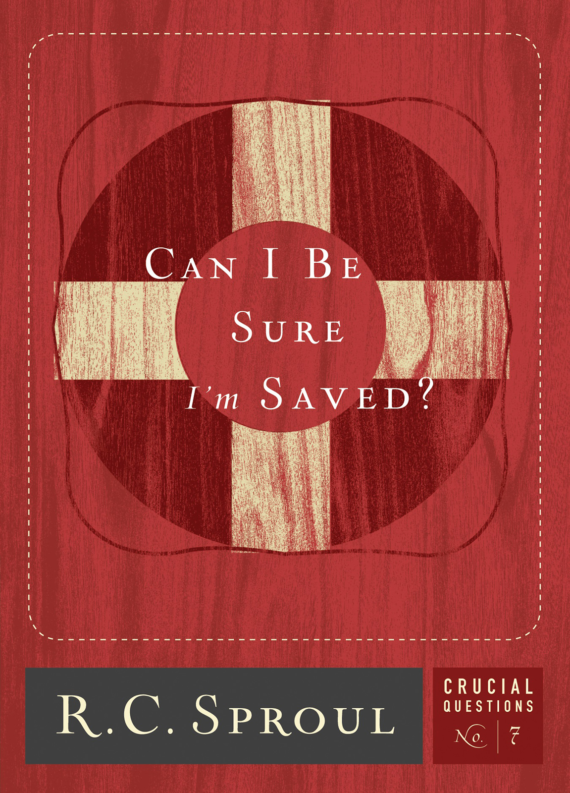 Can I Be Sure I'm saved?