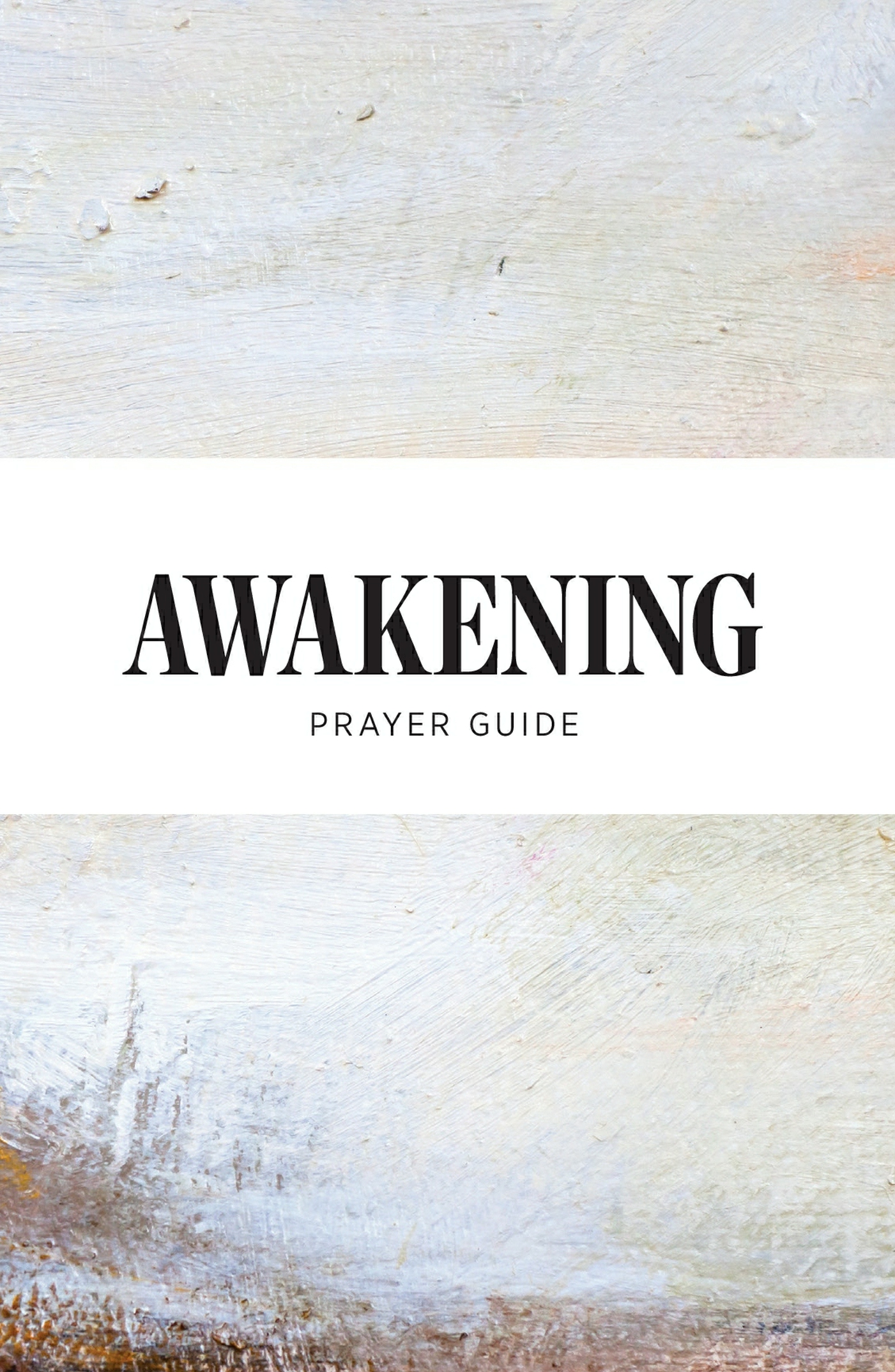 Awakening - Prayer Guide
