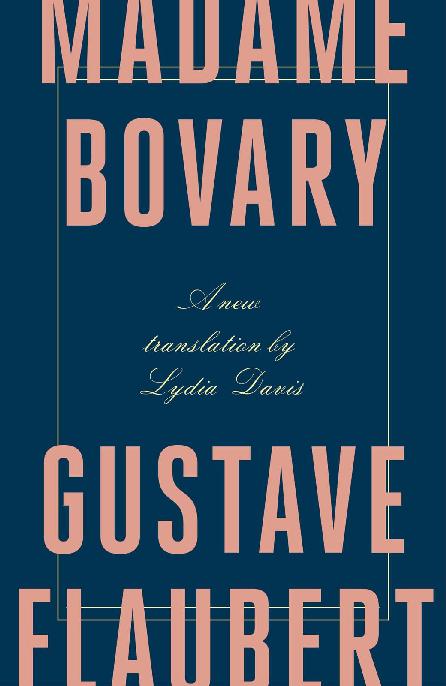 Madame Bovary