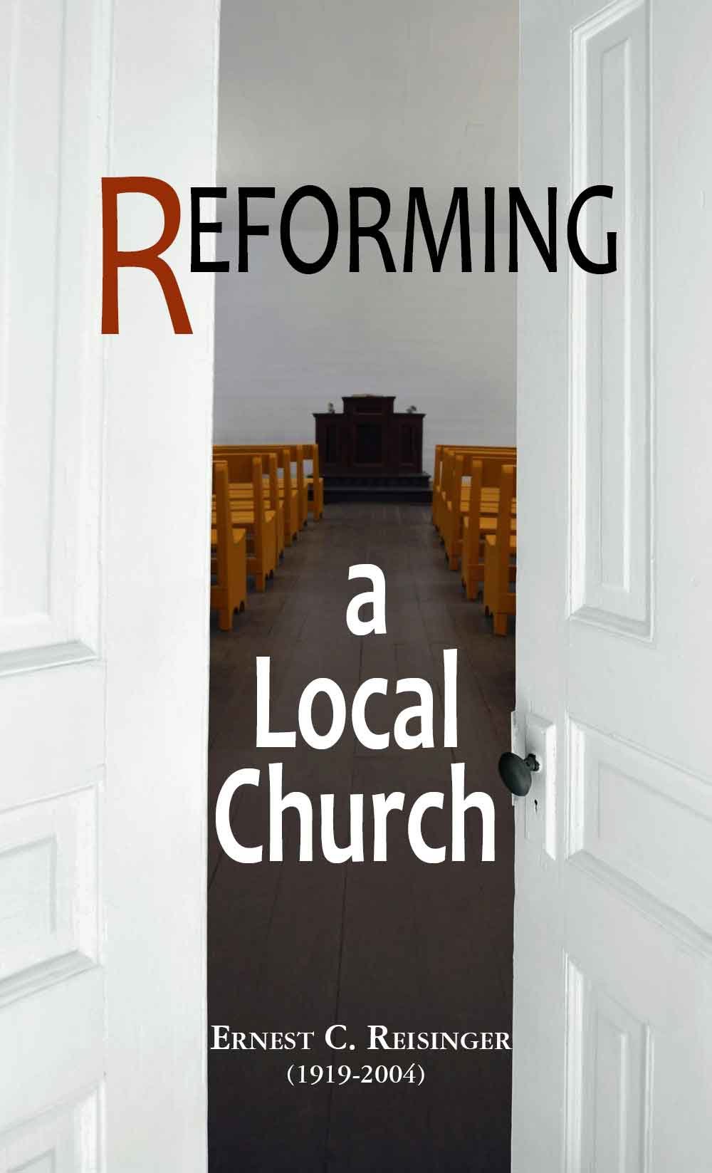 Reforming a Local Church