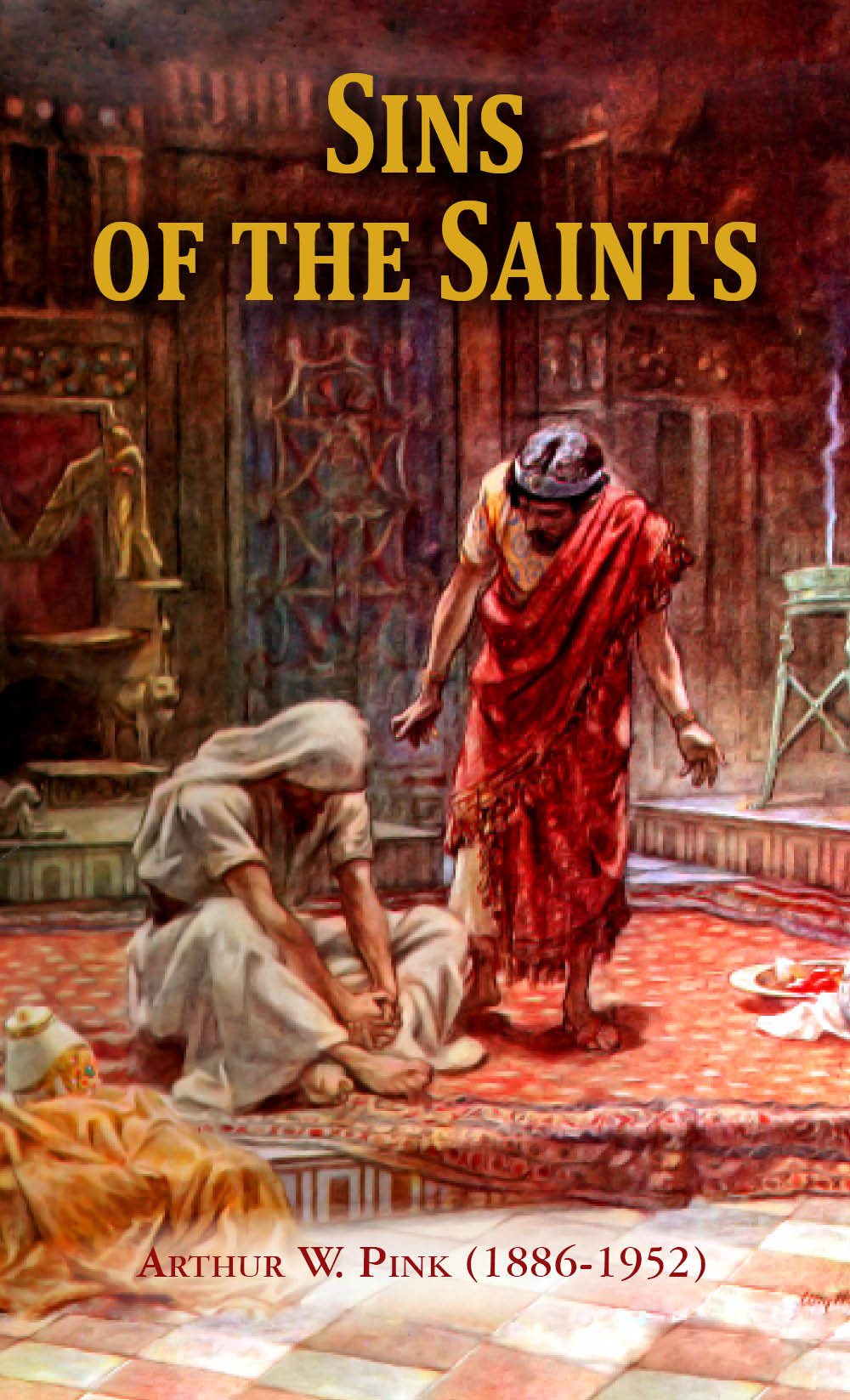 Sins of the Saints