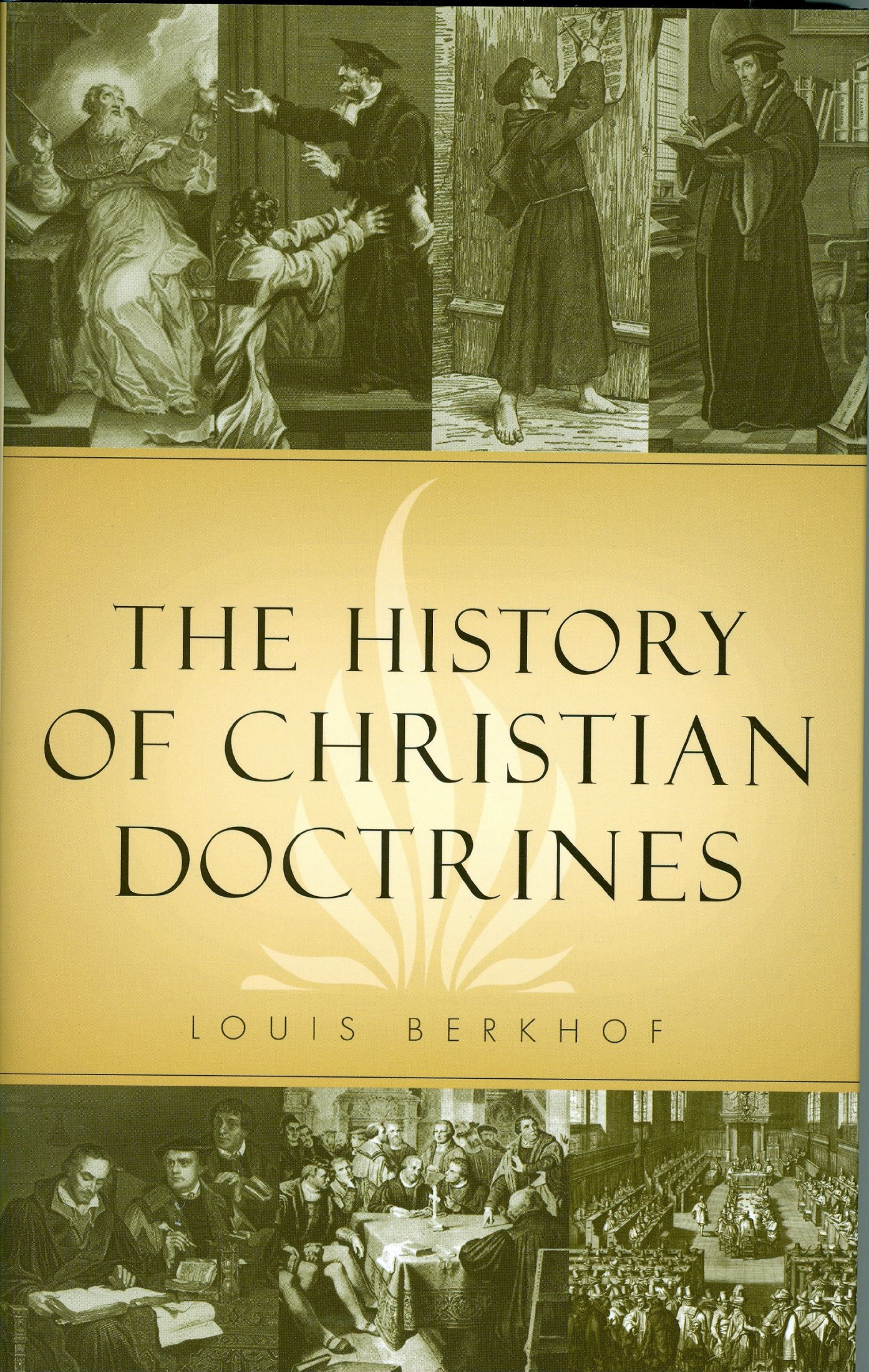 History of Christian Doctrines
