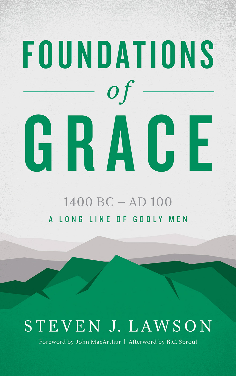 Foundations of Grace