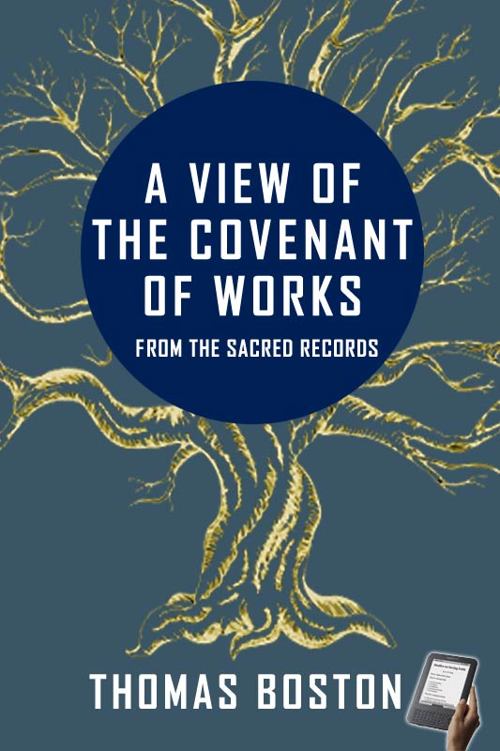 A View of the Covenant of Works