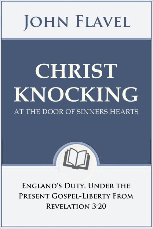 Christ Knocking at the Door of Sinners' Hearts