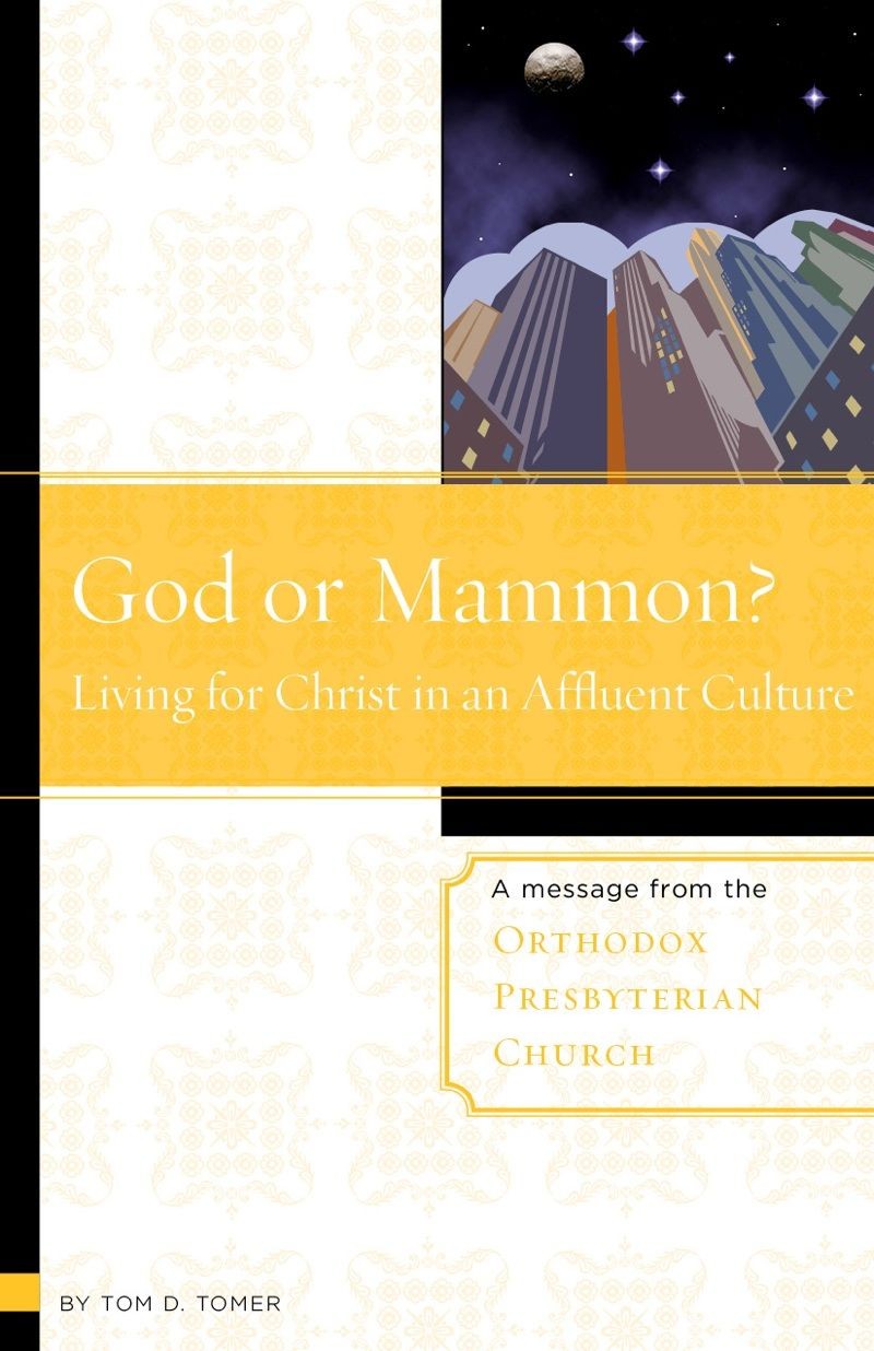 God or Mammon