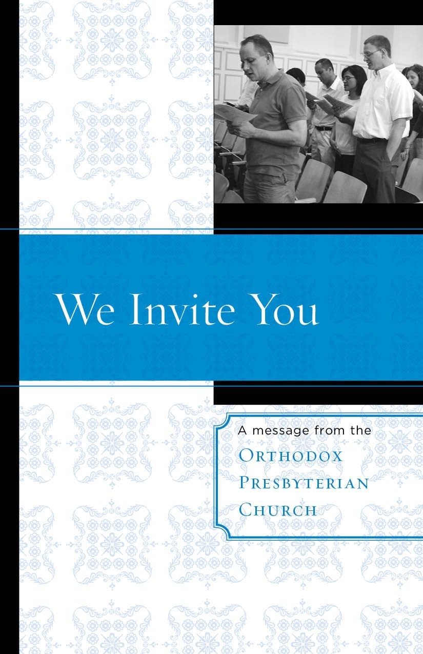 We Invite You