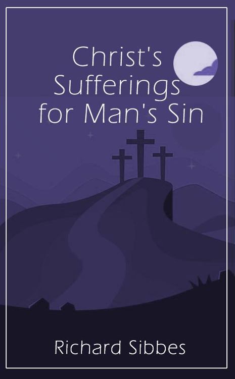 Christ's Sufferings for Man's Sin