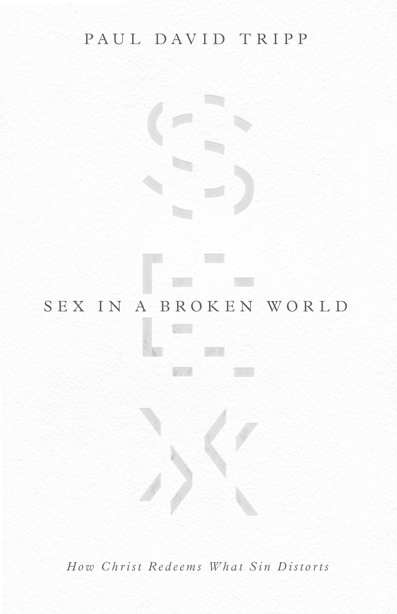 Sex in a Broken World