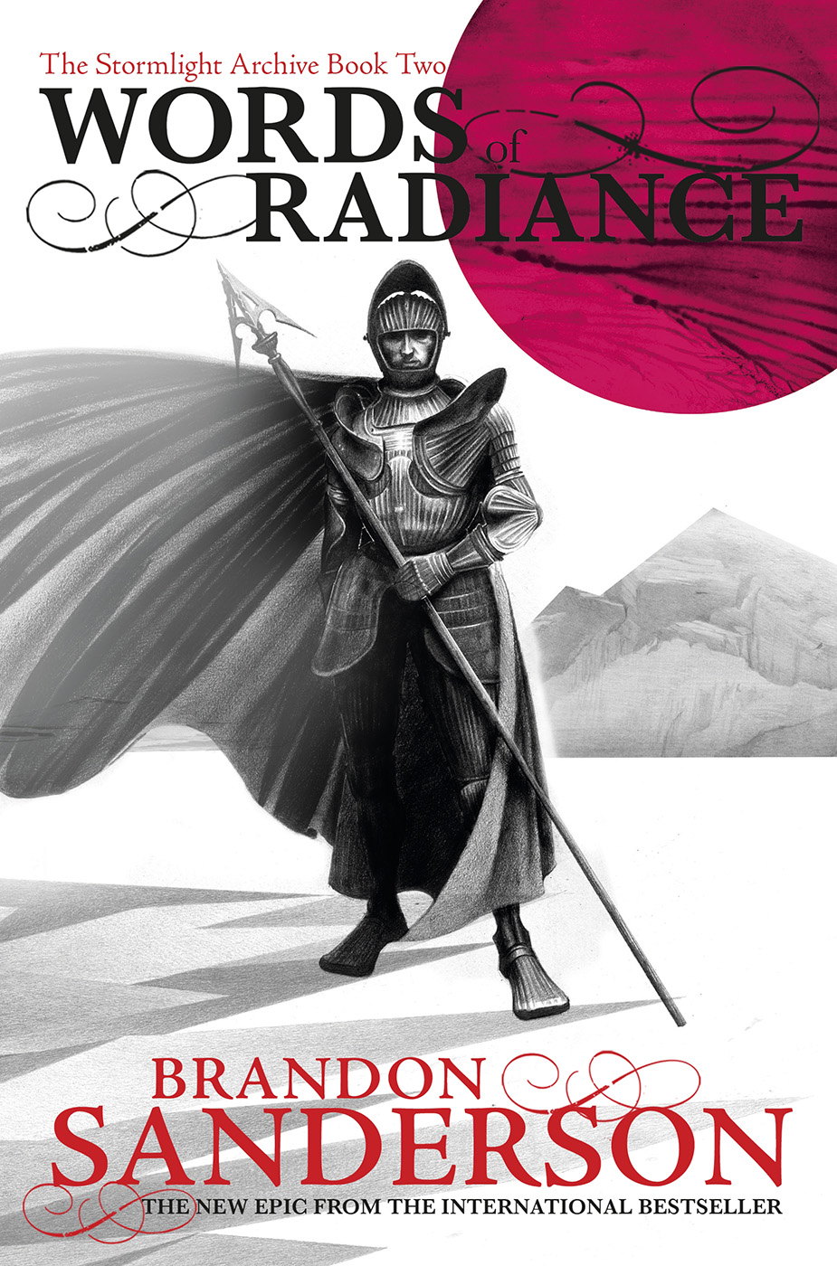 Words of Radiance: The Stormlight Archive Book Two