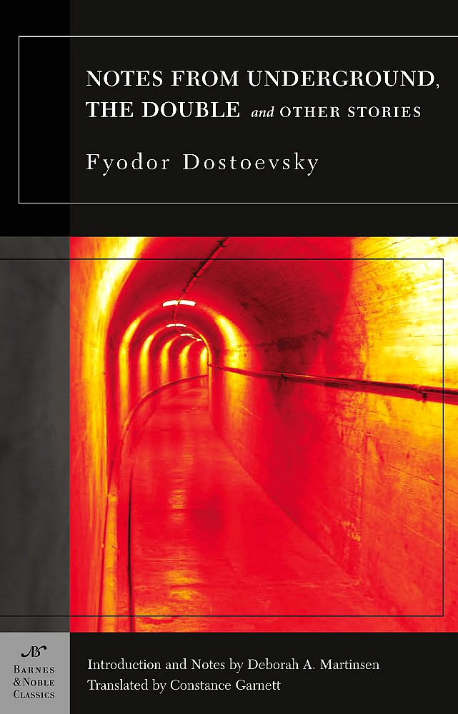 Notes from Underground, the Double and Other Stories