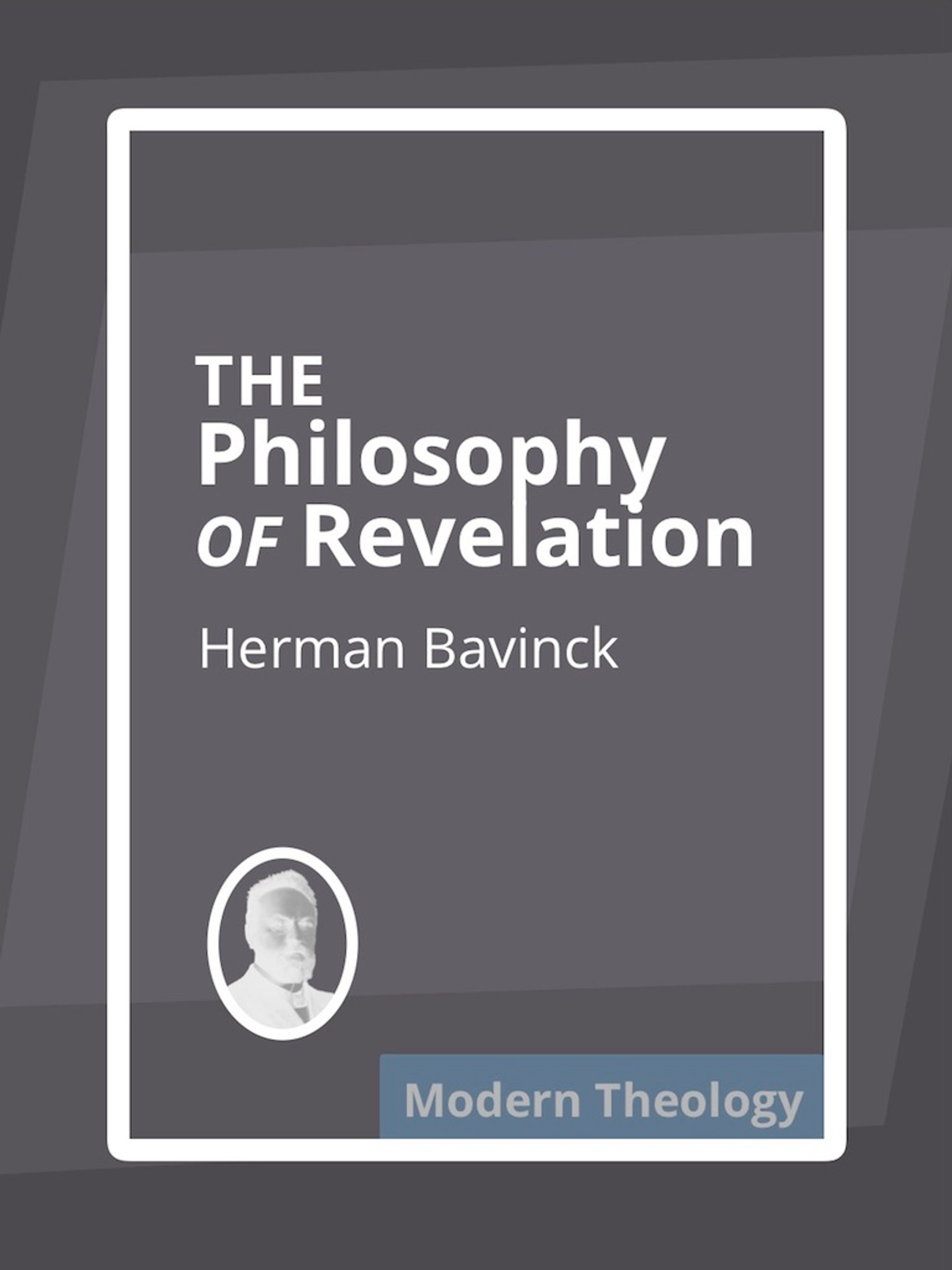 Philosophy of Revelation