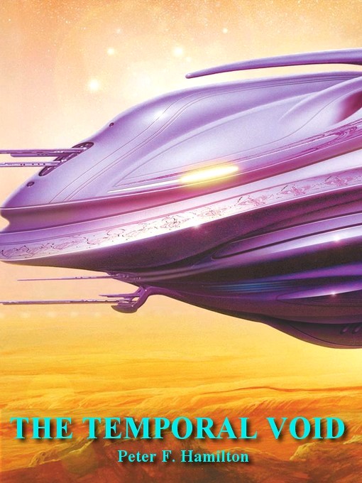 Void Trilogy 2 - The Temporal Void