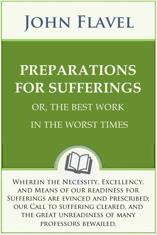 Preparations for Sufferings