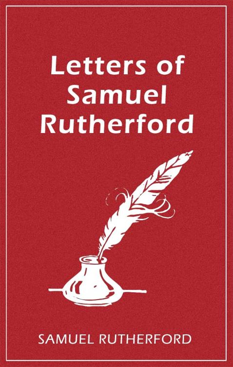Letters of Samuel Rutherford