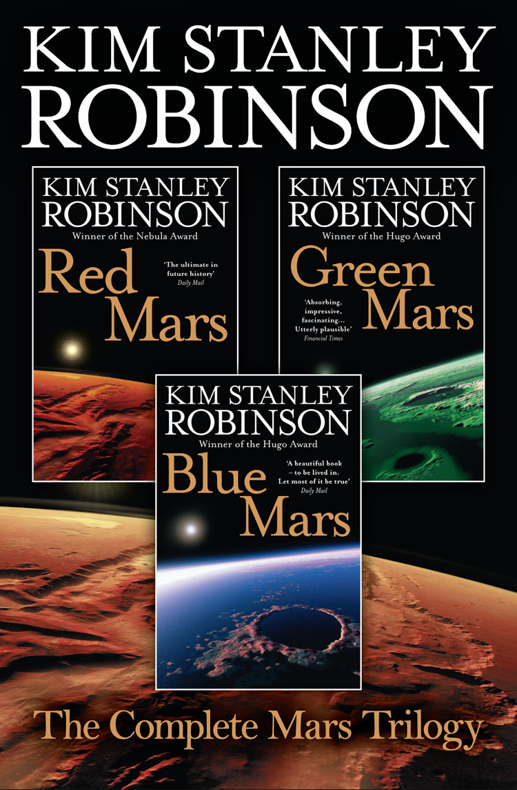 The Complete Mars Trilogy