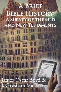 A Brief Bible History: A Survey of the Old and New Testaments