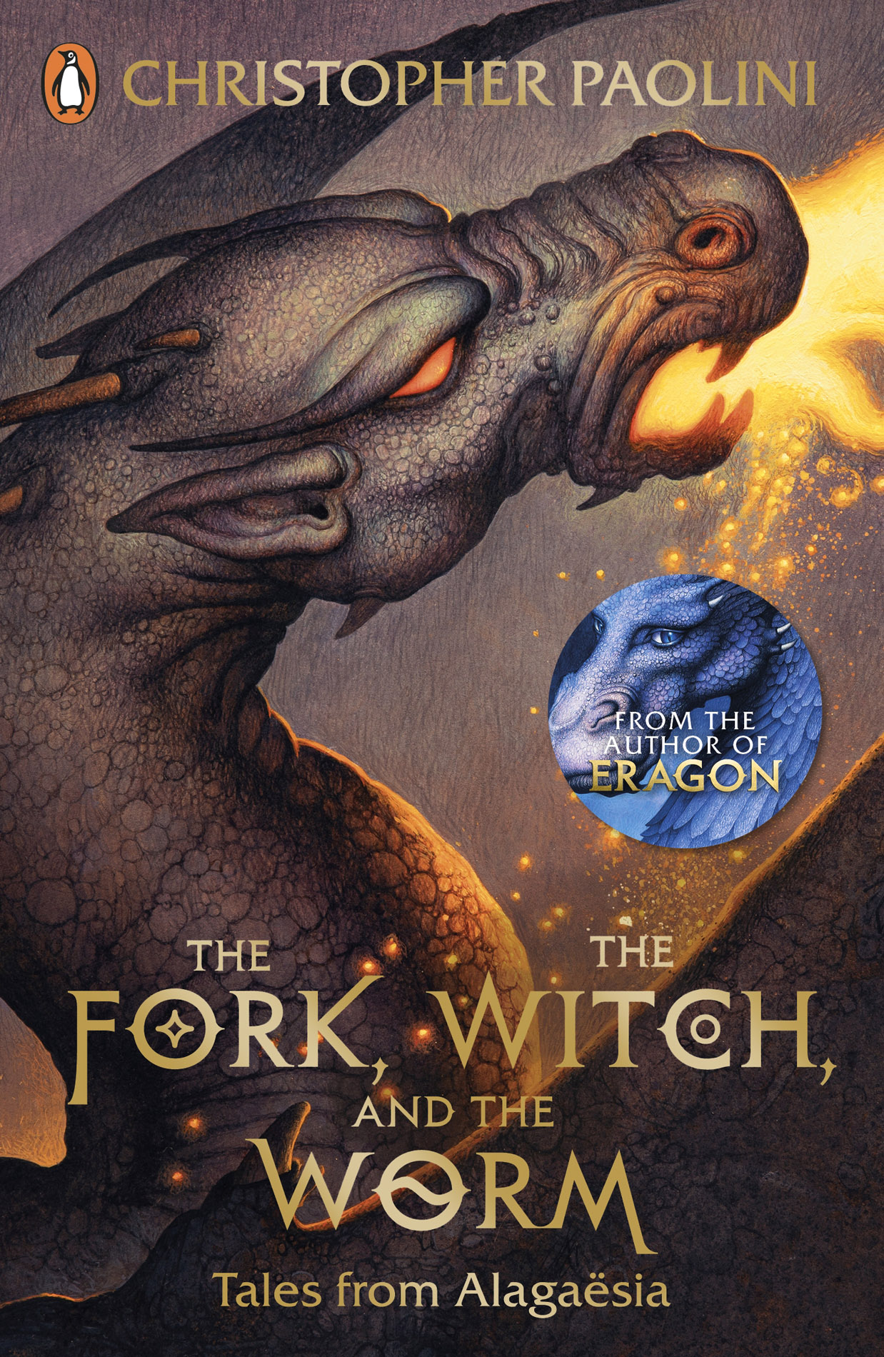 The Fork, the Witch, and the Worm: Eragon