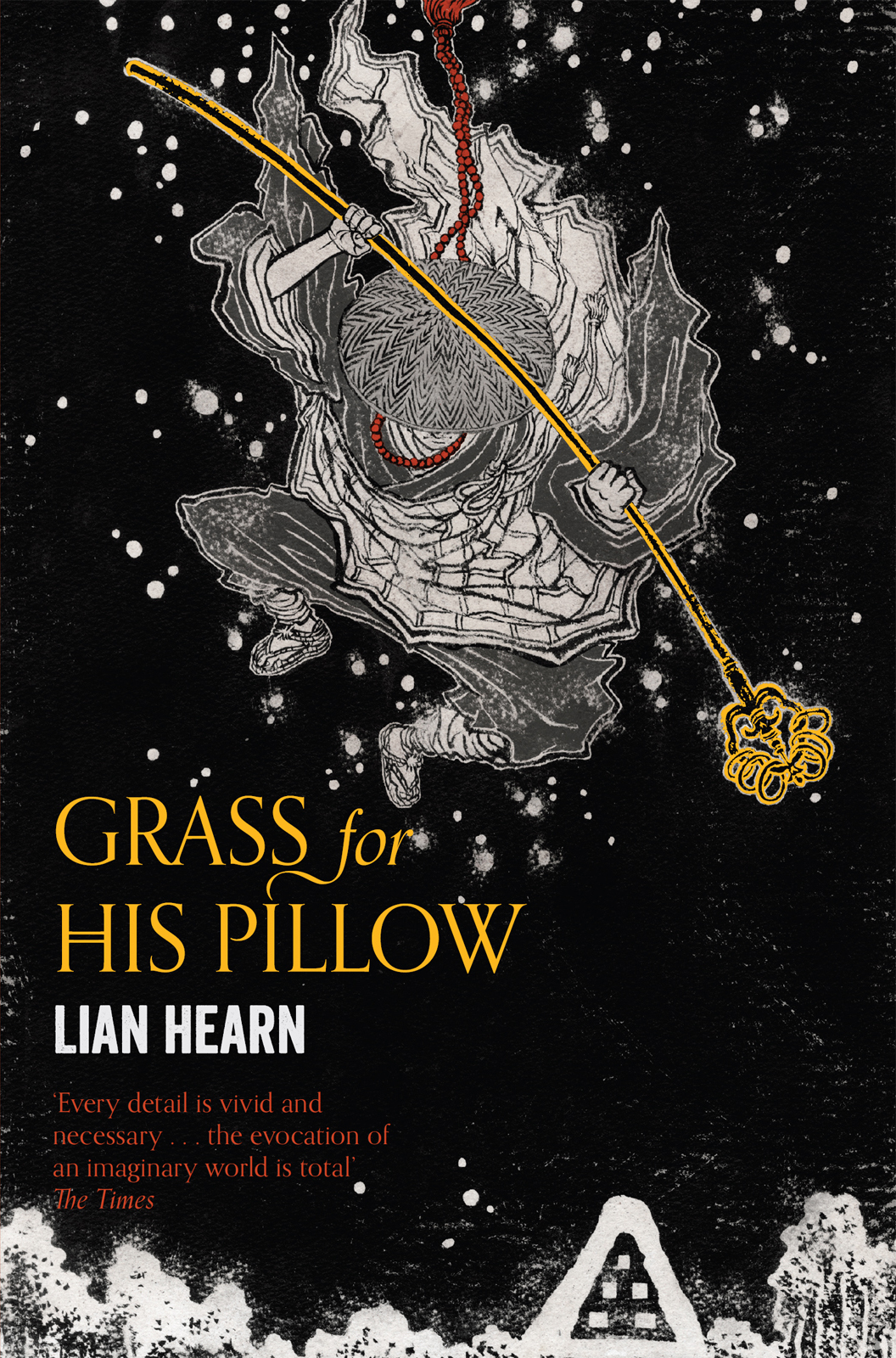 Grass for His Pillow