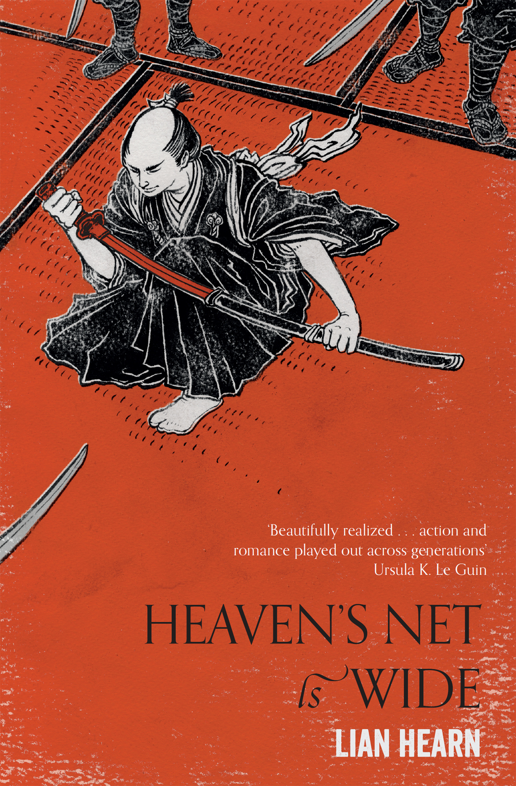 Heaven's Net is Wide