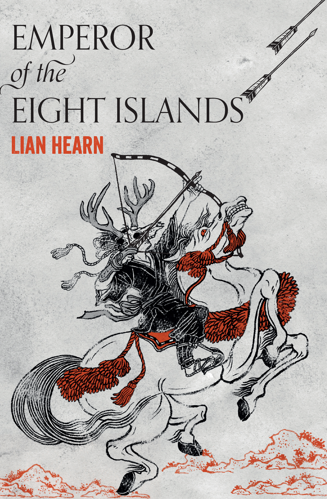 Emperor of the Eight Islands