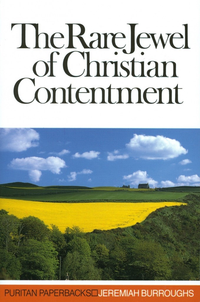 The Rare Jewel of Contentment - Modernised
