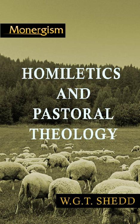 Homiletics and Pastoral Theology