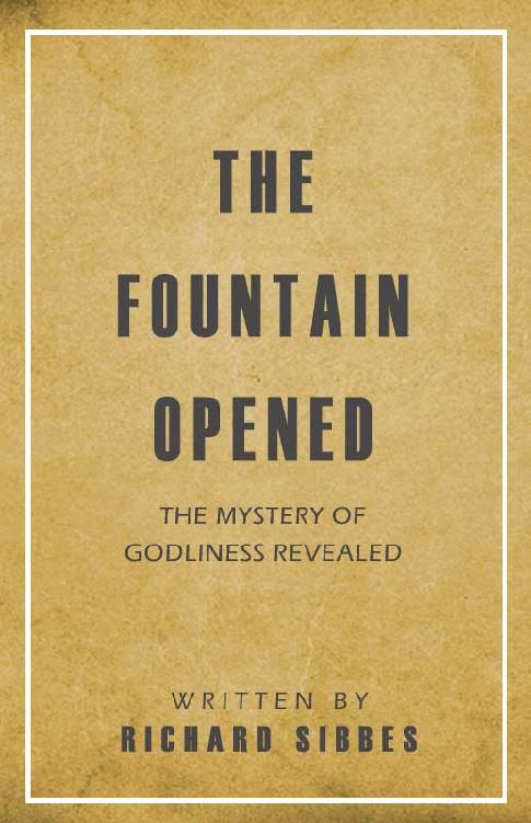 The Fountain Opened