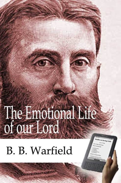 The Emotional Life of Our Lord