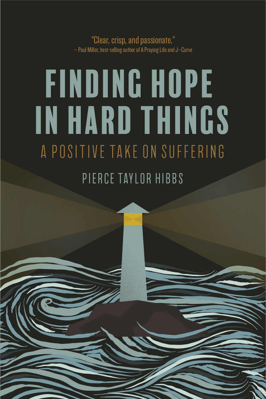Finding Hope in Hard Things: A Positive Take on Suffering