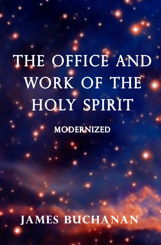 Office and Work of the Holy Spirit - Modernised