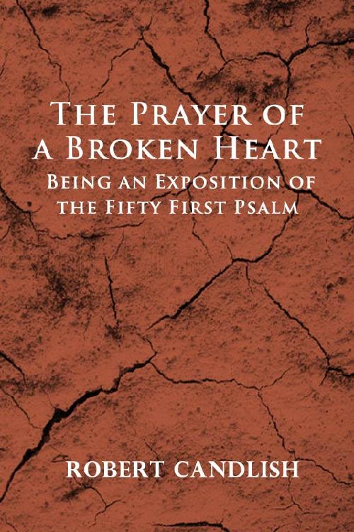 The Prayer of a Broken Heart
