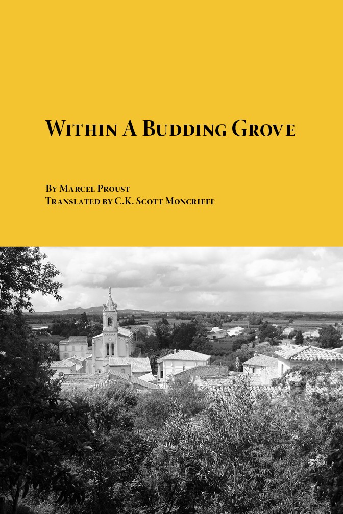 Within A Budding Grove