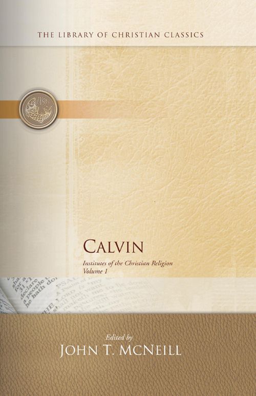 Institutes of the Christian Religion