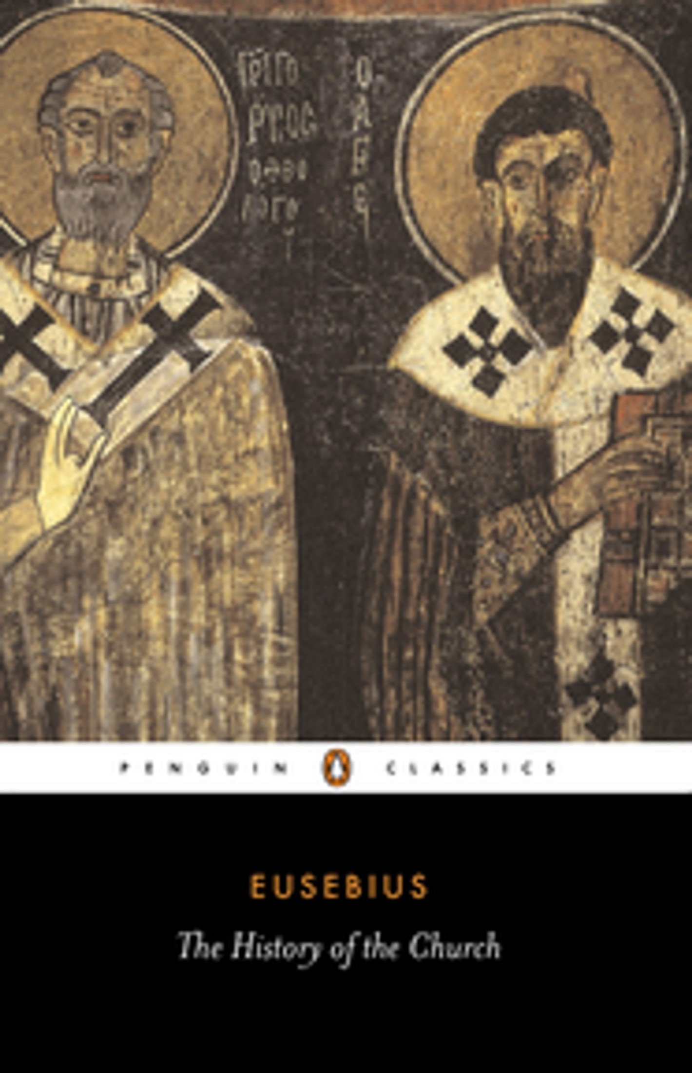 The History of the Church From Christ to Constantine