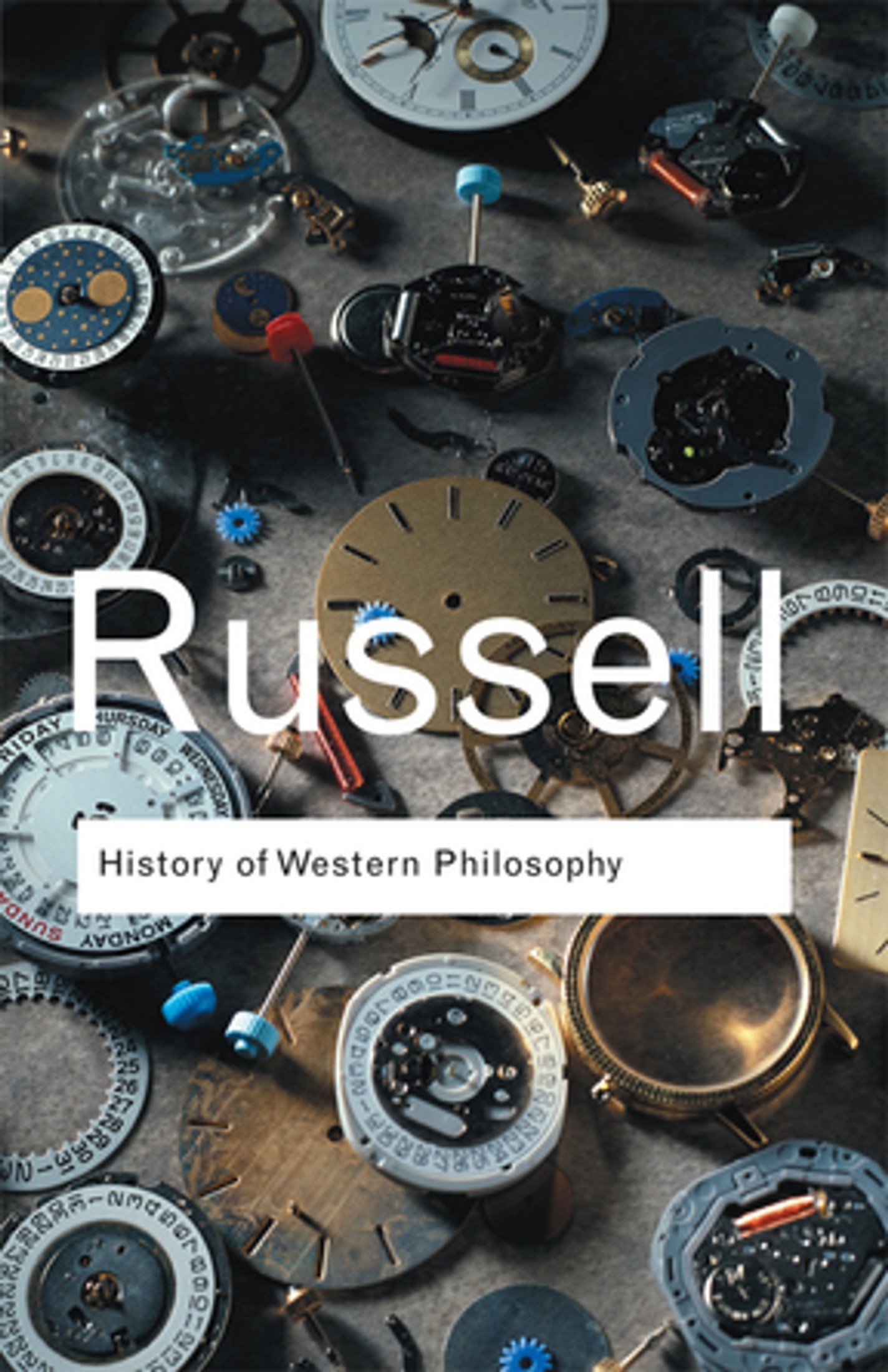 History of Western Philosophy: Collectors Edition