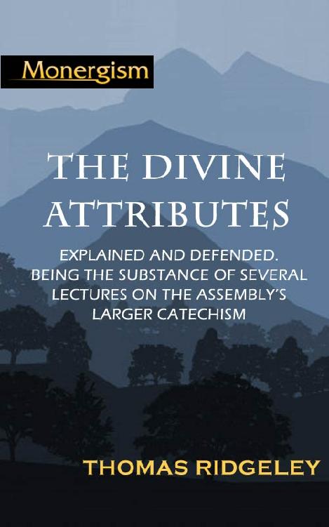 The Divine Attributes
