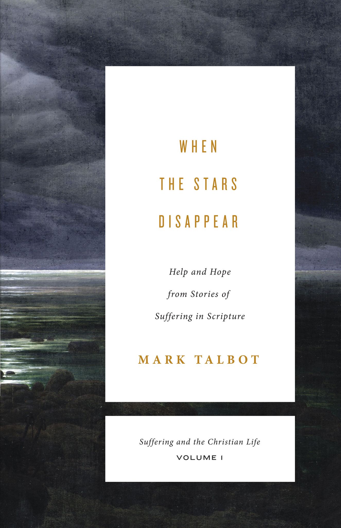 When the Stars Disappear (Suffering and the Christian Life, Volume 1): Help and Hope From Stories of Suffering in Scripture