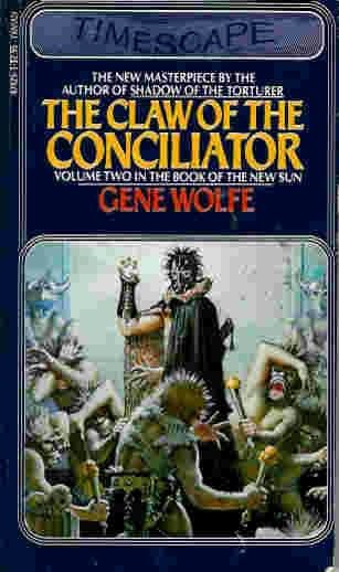 The Claw of the Conciliator
