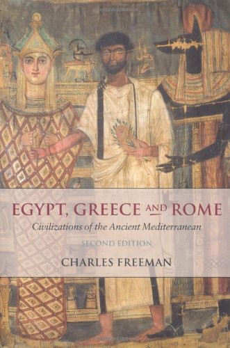 Egypt, Greece, and Rome