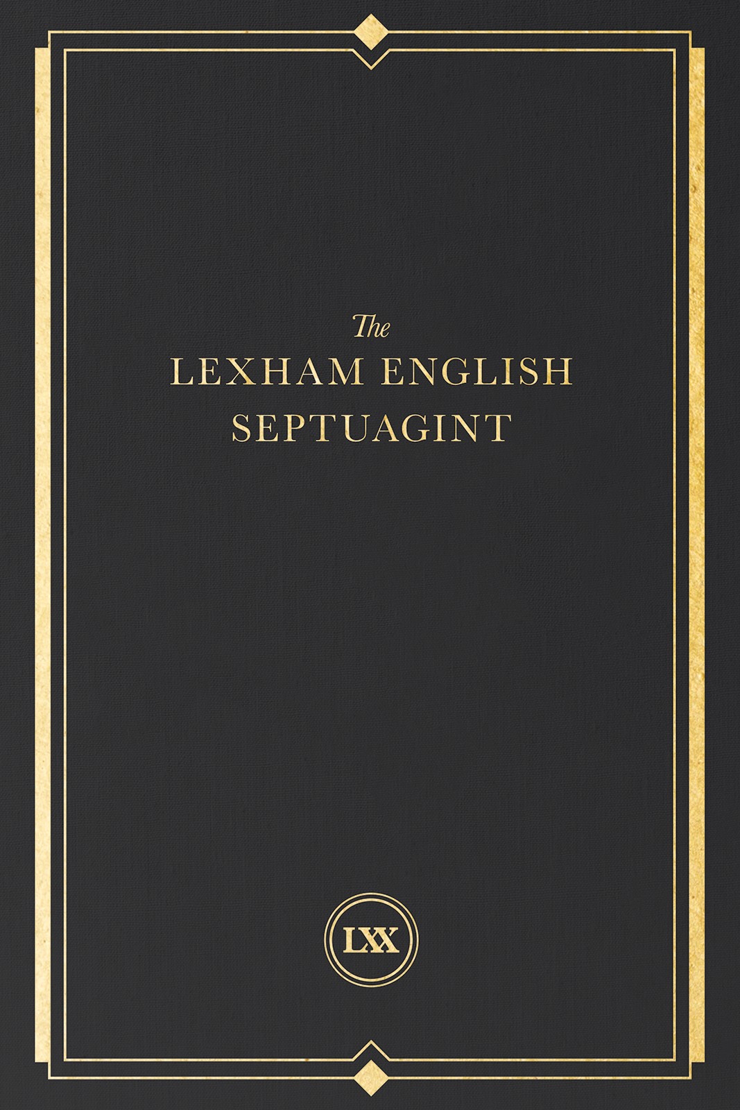 The Lexham English Septuagint, Second Edition