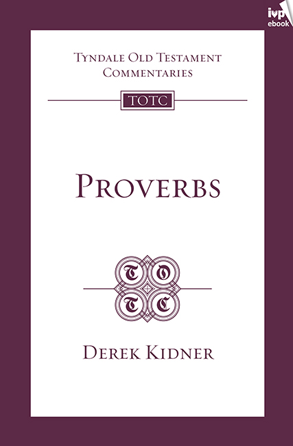 TOTC | Proverbs