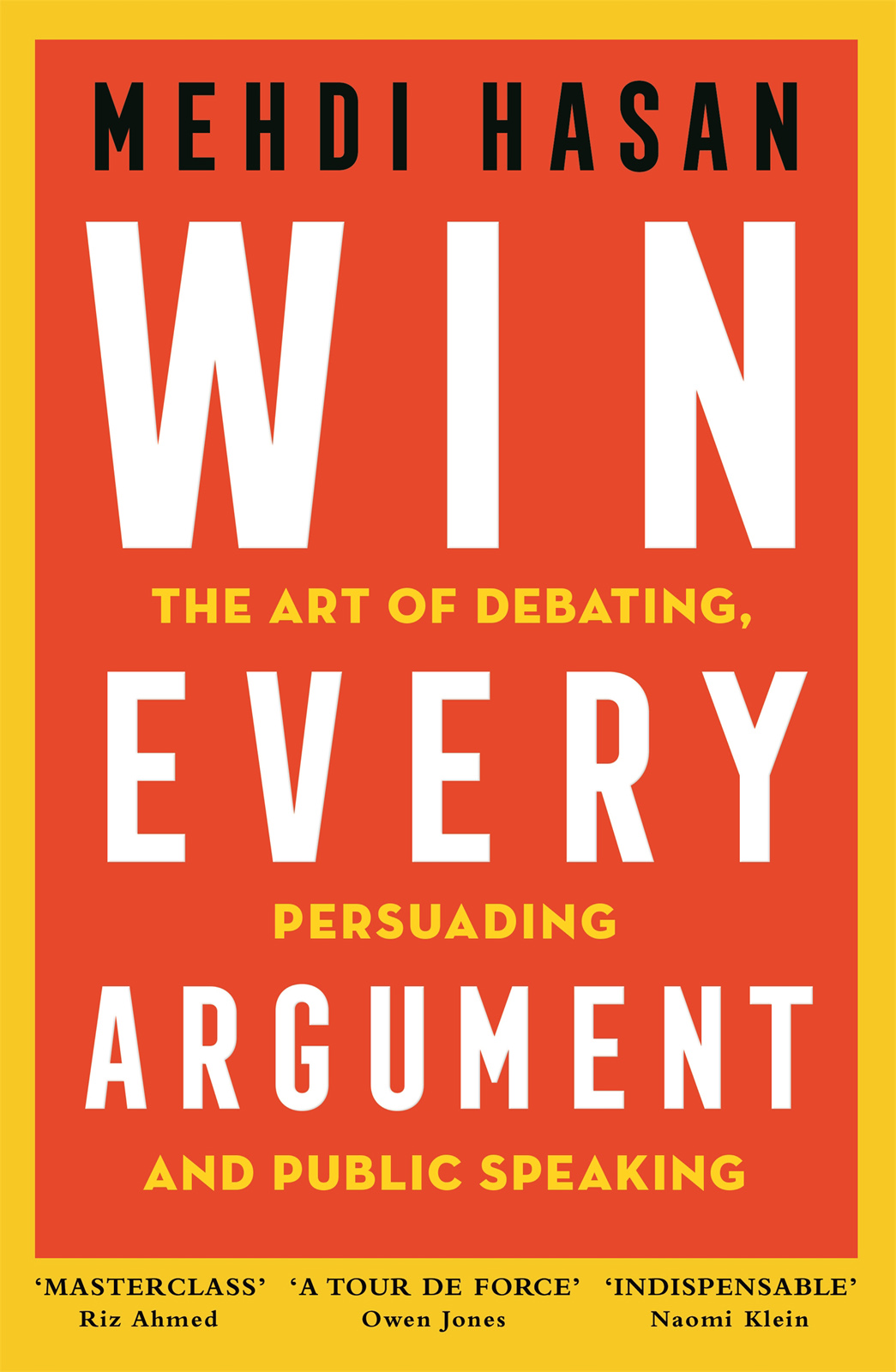 Win Every Argument