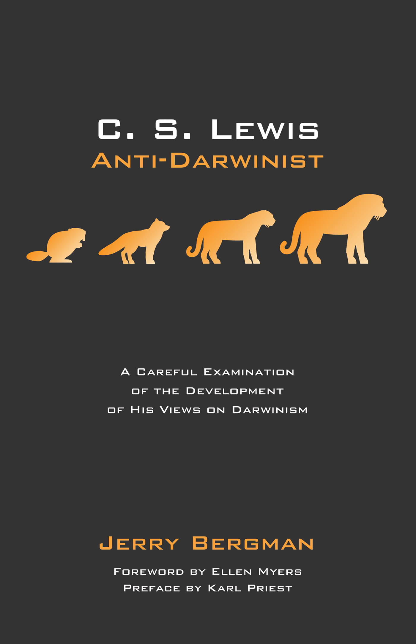 C. S. Lewis- Anti-Darwinist