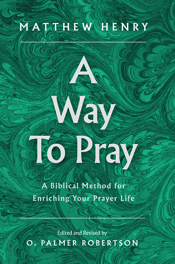 A Way To Pray