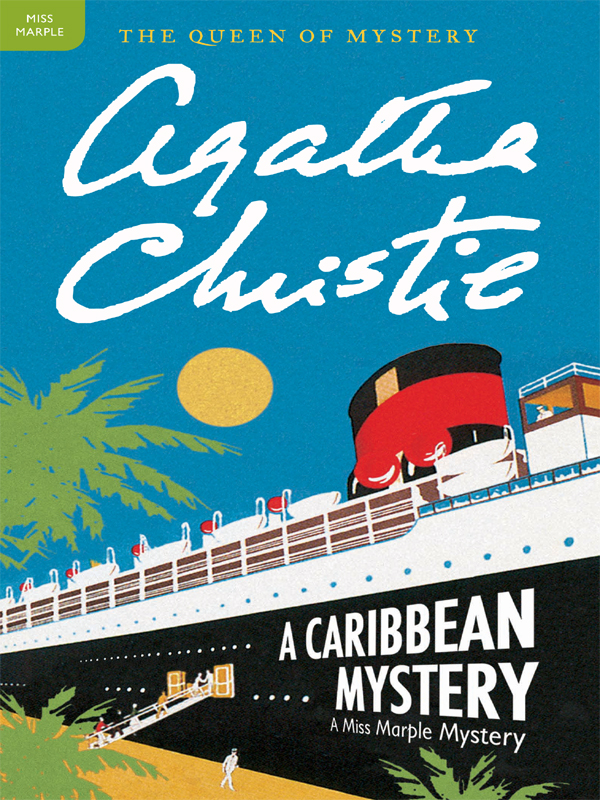 A Caribbean Mystery (Marple, Book 10)