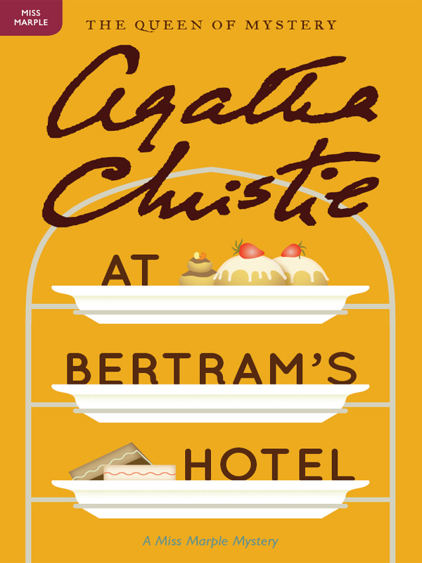 At Bertram’s Hotel (Marple, Book 11)
